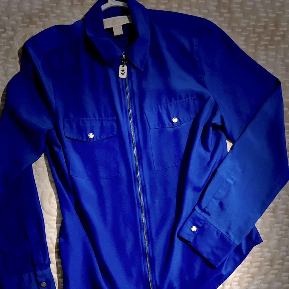 Never worn Michael Kors blouse